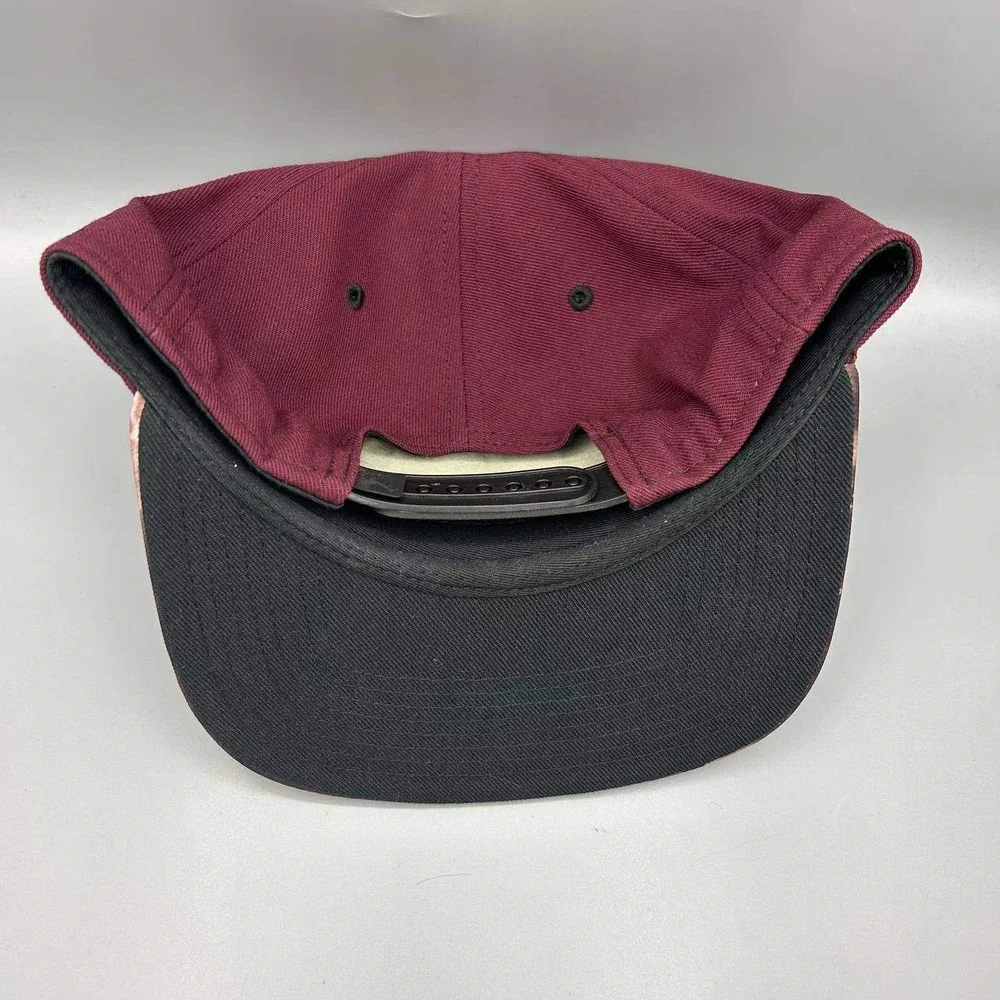 Air Jordan 23 Hat Men‎ White Red Black Embroidered Logo Jumpman Snap Back Cap